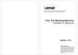 Lemair LTT8 Owner's manual