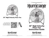 Hurricane 736530 User manual