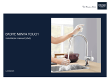 GROHE Minta Touch Owner's manual
