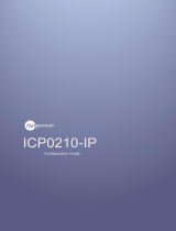 Netgenium ICP0210-IP Configuration manual