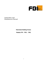 FBI FM1 Instruction and Maintenance Manual
