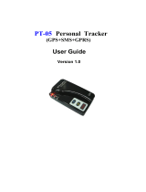 Go EveryWhere PT-05 User manual
