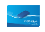 Vonets VAP11G User manual