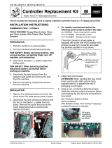 Tennant M-T7,M-SSR Instruction Bulletin