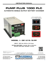 KUSSMAUL 091-215-12-PP Owner's manual