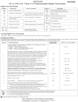 Emmeti CS-11 User manual