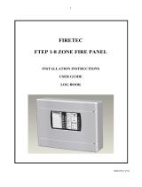FIREtec FTEP SERIES Installation Instructions And User Manual