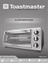 Toastmaster TM-193TR Instructions Manual