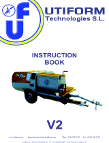 Utiform V2 Instruction book