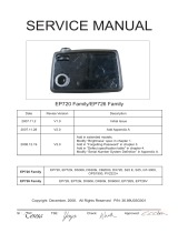 Optoma DX606 User manual