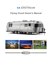 Airstream Flying Cloud Owner's manual