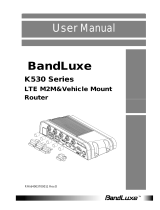 BandLuxeK530 Series
