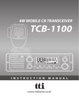 TTikorea TCB-1100 User manual