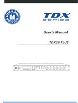 TopproTDX26 PLUS