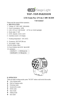 Eco Stage TOP User manual