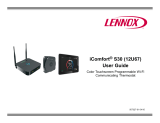 Lennox iComfort S30 User manual