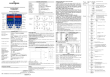 Datasensor ES series User manual