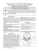 Raritan Engineering 32-3003 User manual