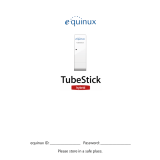Equinux TubeStick hybrid User manual