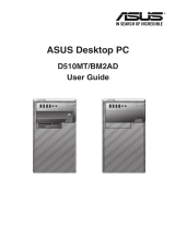 Asus BM2CD User manual