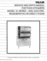 Vulcan-Hart Electric User manual