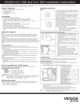 VESDAlasercompact VLC-505