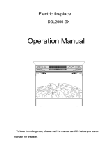 Ningbo DBL2000-BX Operating instructions