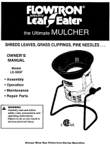 FlowtronLeaf Eater LE-900F