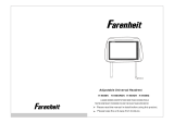 Farenheit H-950 Owner's manual