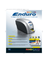 Magicard Enduro Duo Quick start guide