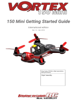 ImmersionRC Vortex 150 mini Owner's manual
