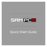 SRM PC8 Quick start guide