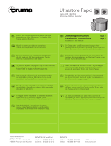 Truma Ultrastore Rapid Owner's manual