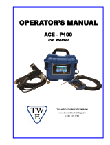 SWF ACE - P100 User manual