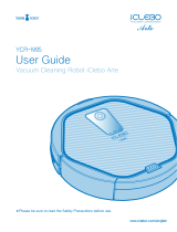 iClebo Arte YCR-M05 User manual