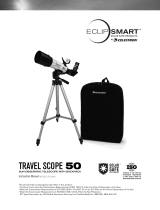 Celestron Eclipsmart Travel Scope 50 Owner's manual