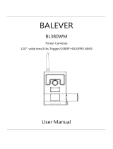 Balever BL380WM User manual