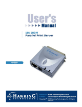 Hawking HPS1P User manual