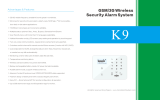 King Pigeon K9 User manual