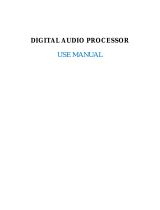 Desam DMD2 Series Use Manual