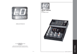 LD LAX5 User manual