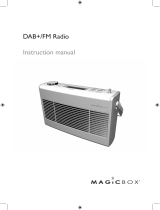 MagicBox MBASTPY User manual