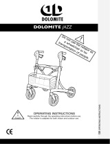 Dolomite Jazz Operating instructions