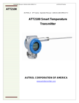 Autrol ATT2100 Operating instructions