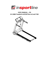 Insportline inCondi T40i User manual