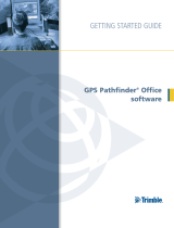 TRIMBLE GPS Pathfinder Office User guide