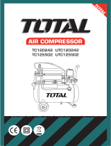 Total TC120242 User manual