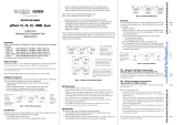 Oakton pHTestr 10BNC User manual