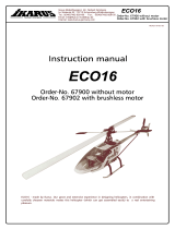 iKarus Eco16 User manual