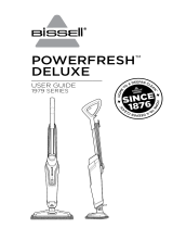 Bissell 1979F User manual